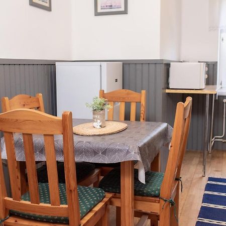 Park Apartman Hévíz Eksteriør billede