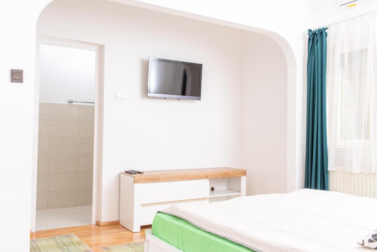 Park Apartman Hévíz Eksteriør billede