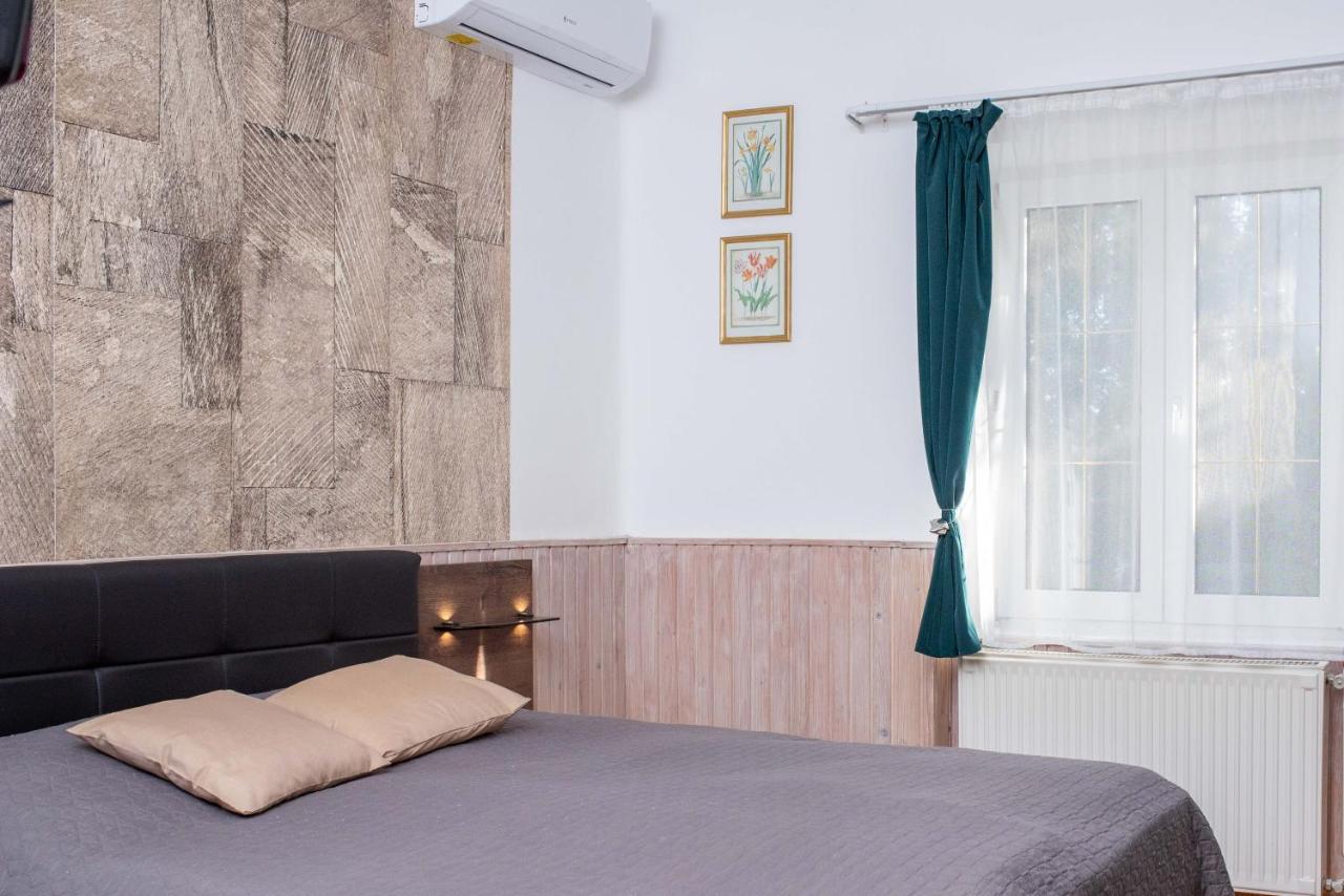 Park Apartman Hévíz Eksteriør billede