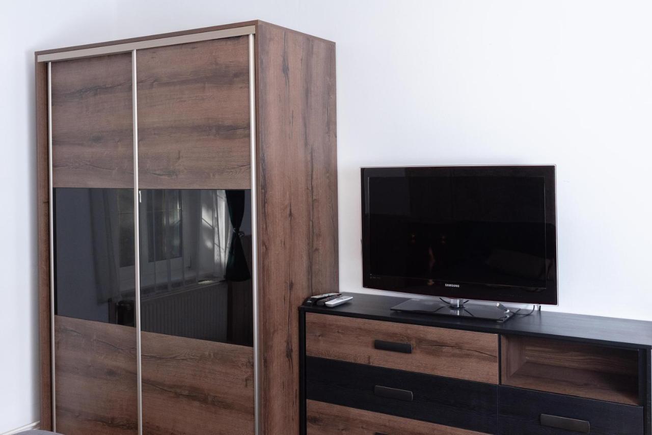 Park Apartman Hévíz Eksteriør billede