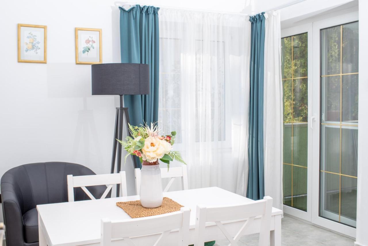 Park Apartman Hévíz Eksteriør billede