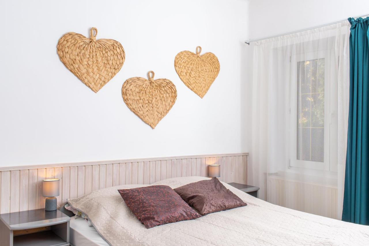 Park Apartman Hévíz Eksteriør billede