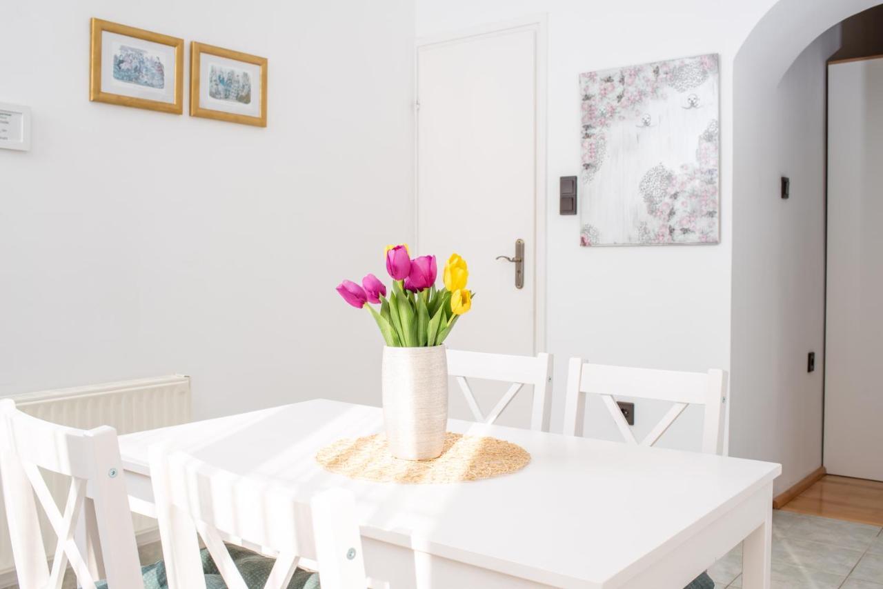 Park Apartman Hévíz Eksteriør billede