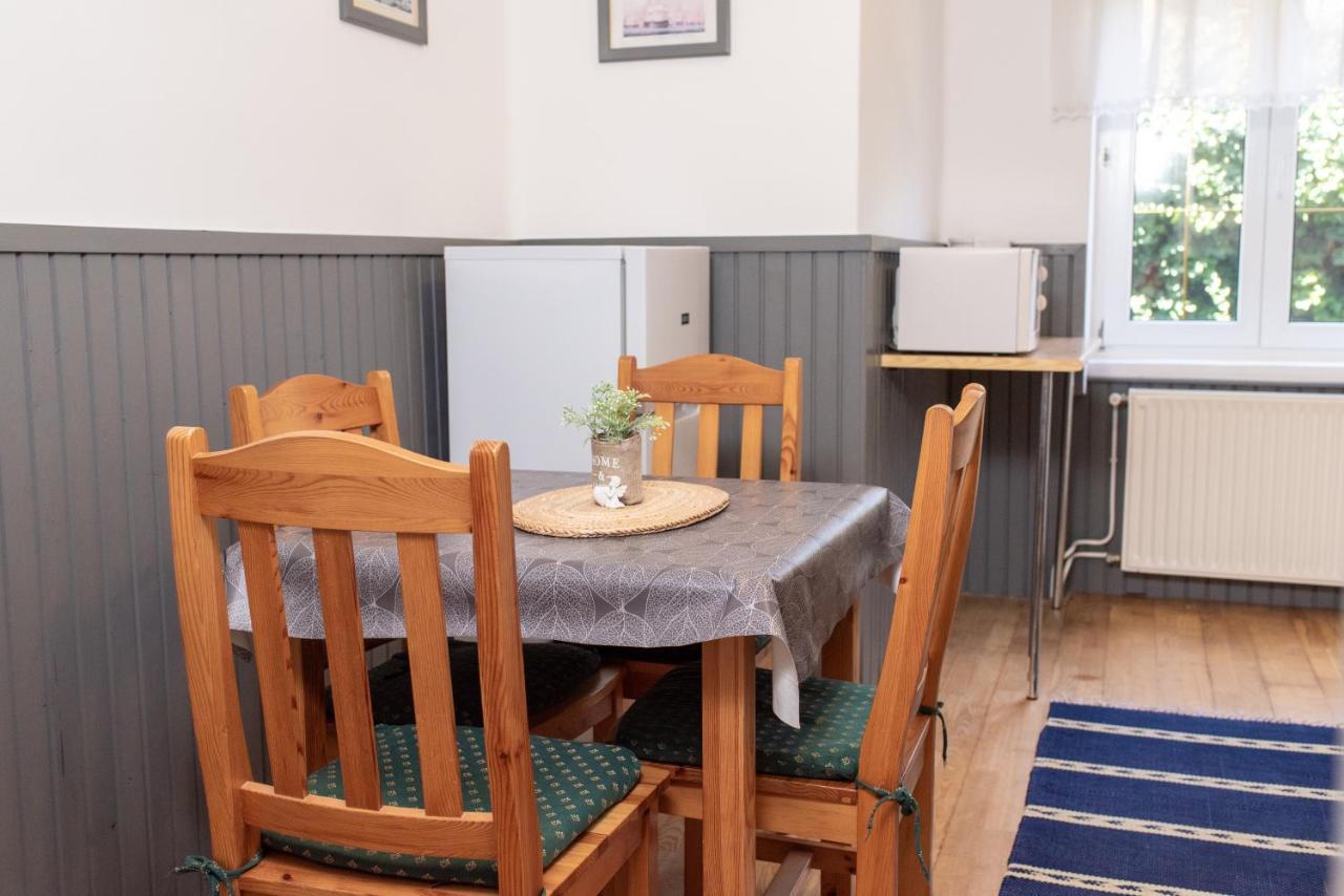Park Apartman Hévíz Eksteriør billede