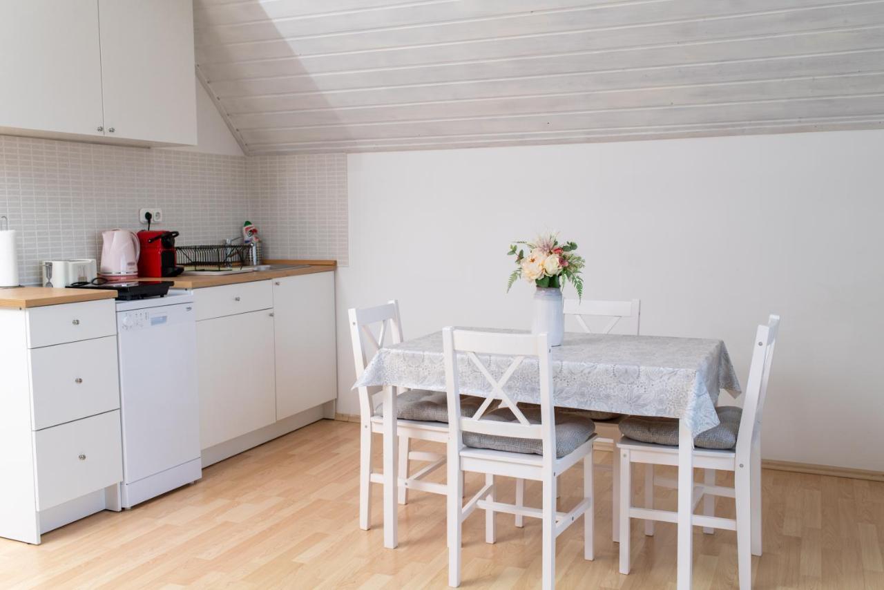 Park Apartman Hévíz Eksteriør billede
