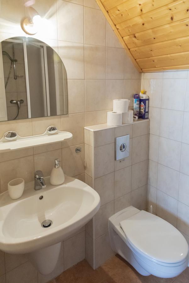 Park Apartman Hévíz Eksteriør billede