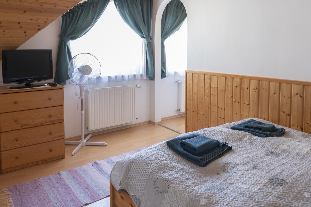 Park Apartman Hévíz Eksteriør billede